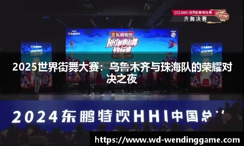 2025世界街舞大赛：乌鲁木齐与珠海队的荣耀对决之夜